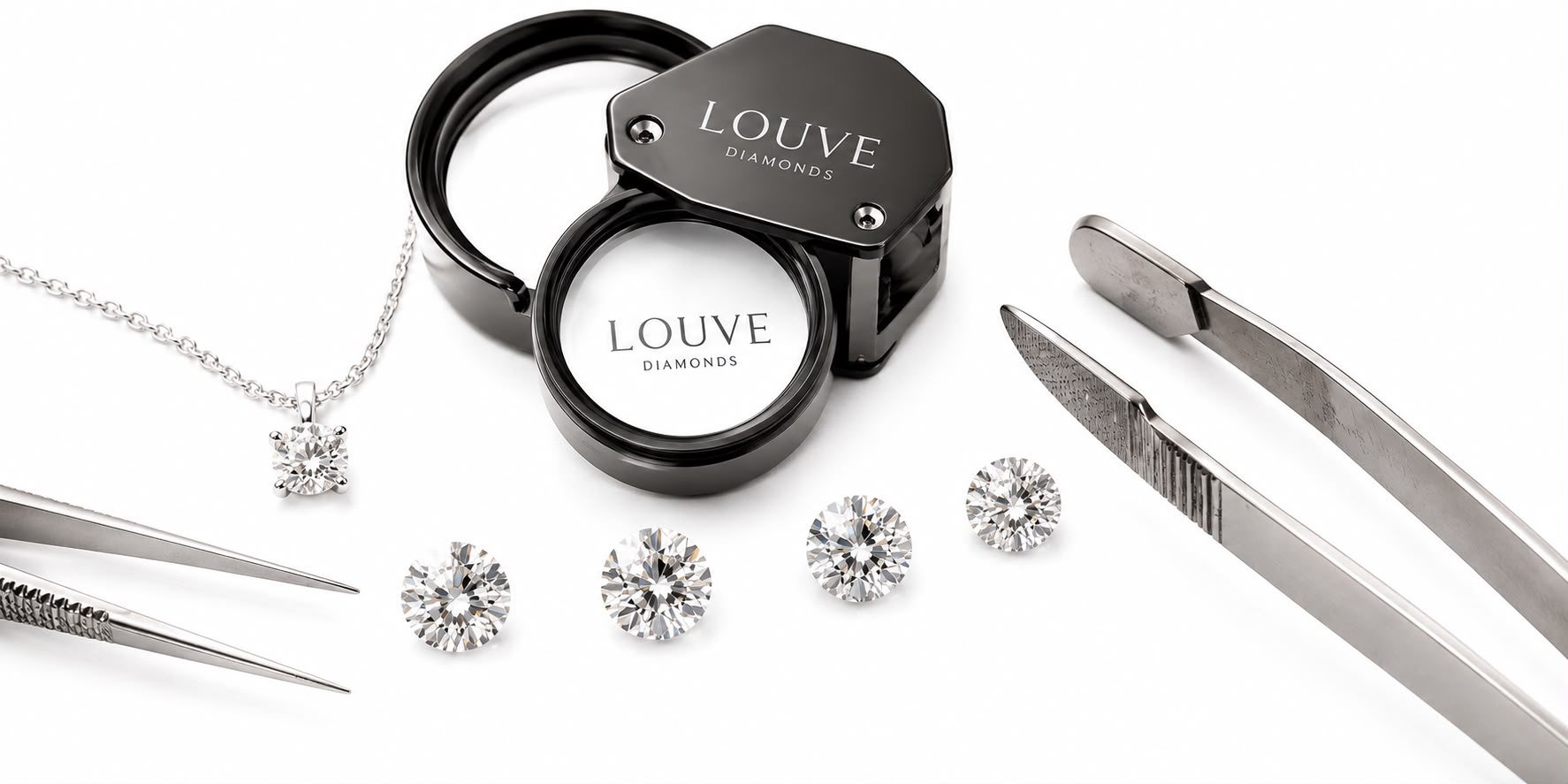 Louve Diamonds