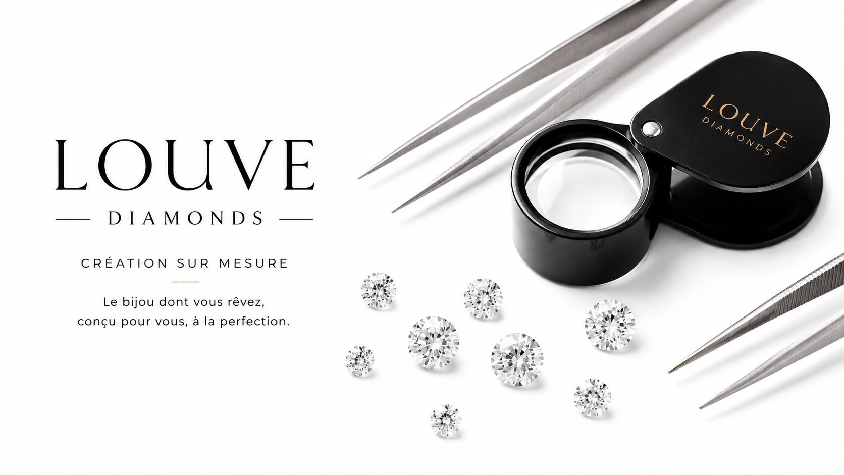 Louve Diamonds